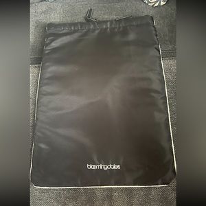 3 piece garment bag never used